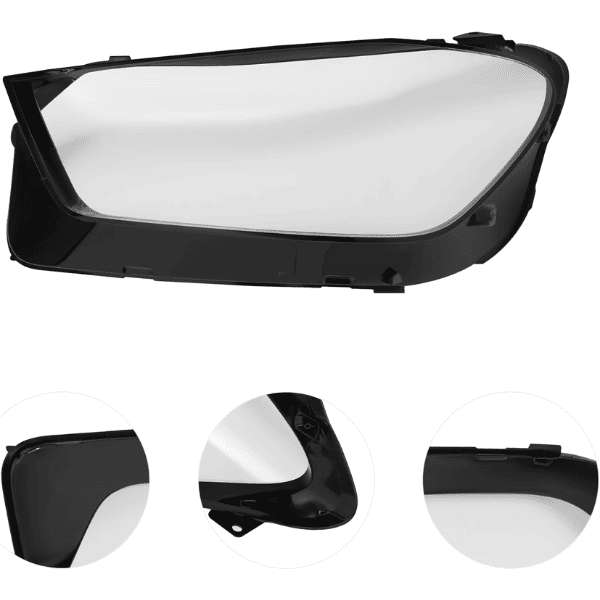 Mercedes W167 21-23 GLS Headlight Replacement Lens - Left