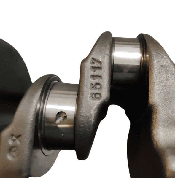 Crankshaft for Mercedes Benz 2.2 CDi A6510302501 / BlueTEC OM651 OVERSIZE 0.10