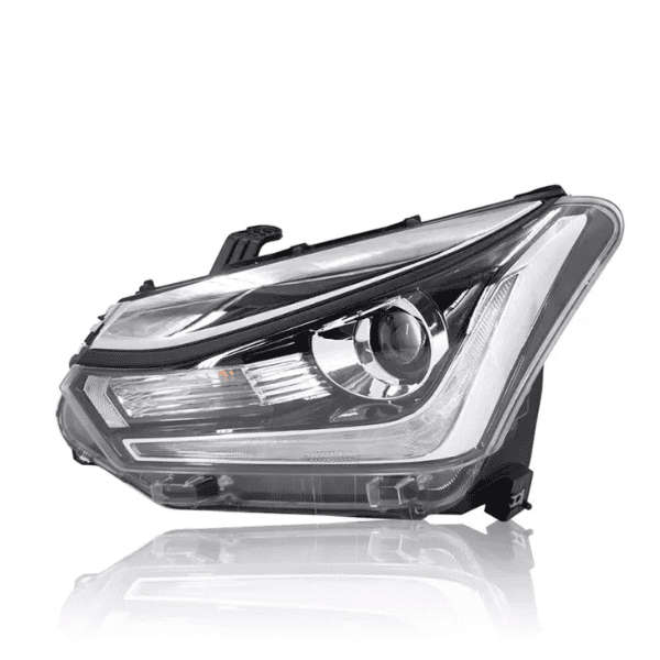 Isuzu D Max LED Headlight 18-20 - Right Side