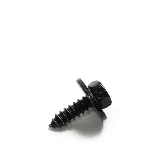 Self Tapping Mercedes and BMW Bumper Screws - 07119901311 Set of 5