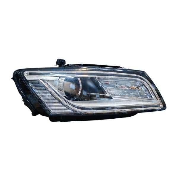 Audi Q5 12-16 Headlight Second Hand - Right Side