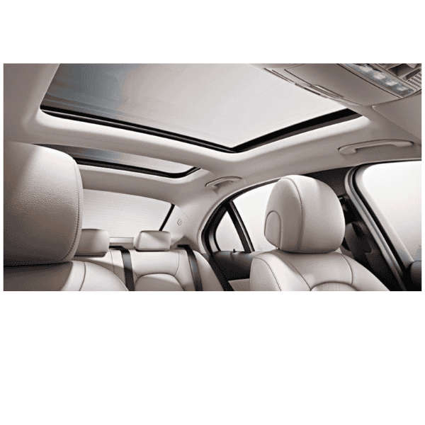 Mercedes Panoramic Sunroof Rail Frame Glass Slider Repair Kit - W117 CLA