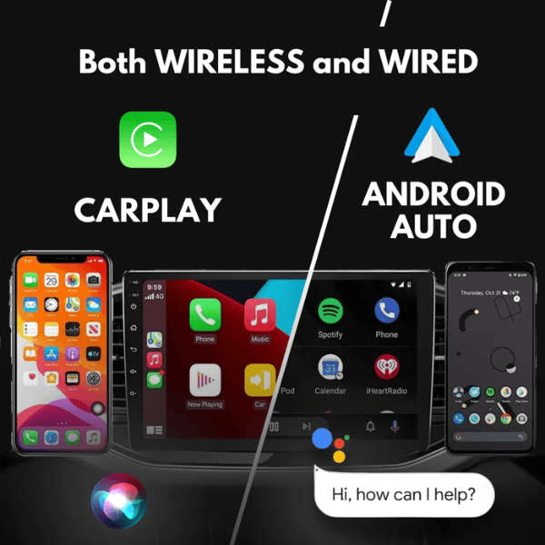 AUDI A4 / A5 (09  16) OEM FIT 10.25 HD Touch-Screen Android Navigation System with CarPlay/...