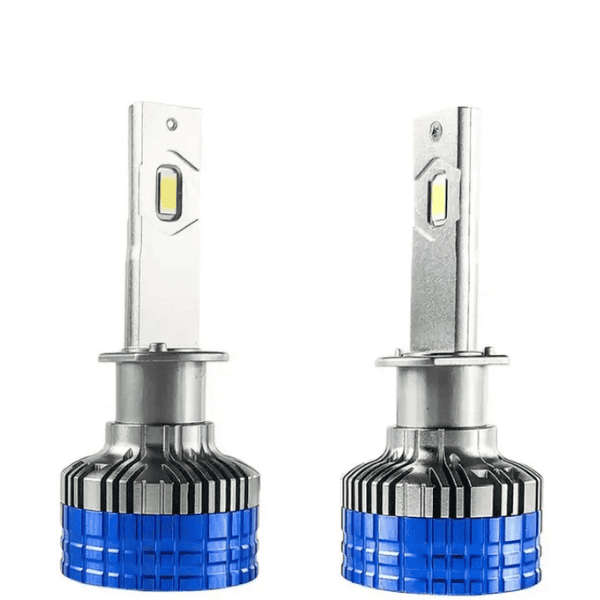 R8 LED Headlight Bulb H1 - Set of 2