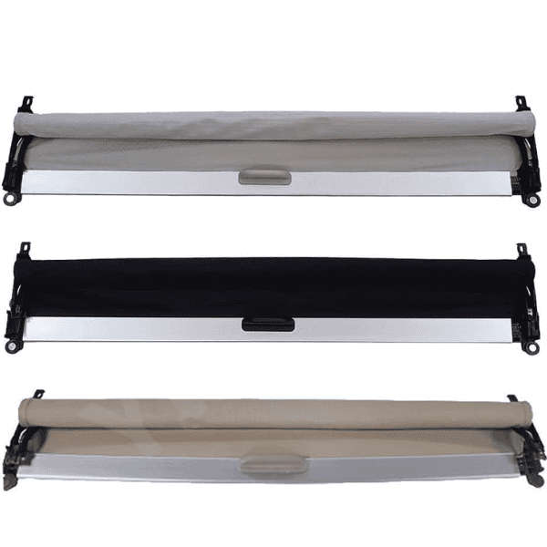 Polo 6 Panoramic Sunroof Curtain Cover 2G0-877-307/ 5C5877307A - Gray