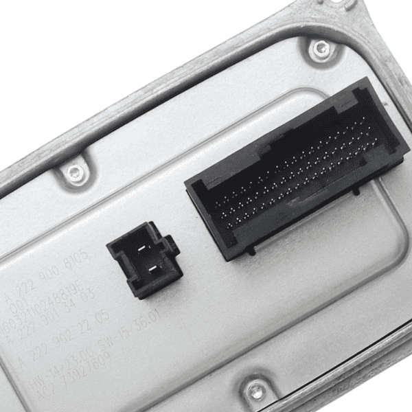 Full LED Control Unit Ballast For Mercedes Benz - A2229008105