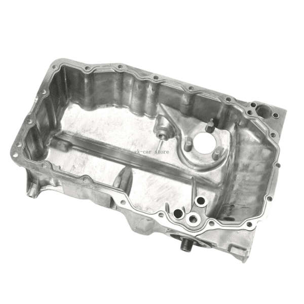 Lower Engine Oil Pan, VW Beetle, Golf, Polo, 1.2TSI, CJZC, CJZD, Audi A3 - 04E103601G Second Hand
