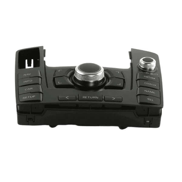 Audi Q7 Radio Control Panel - 4L0919610 Second Hand
