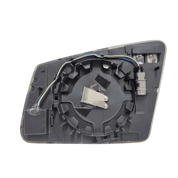 Mercedes Benz W204 Mirror Glass with BMS - A2128102221 925-0793-001 A3159547 V:592069 Left