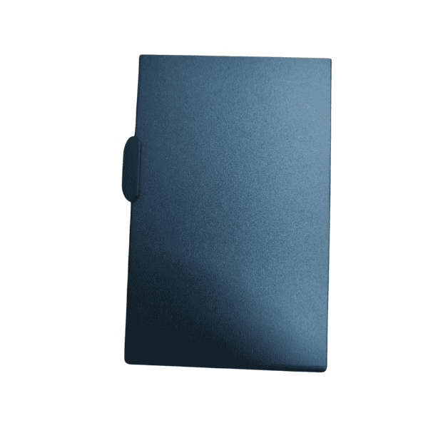 Magsafe RFID Anti Theft Magnetic Aluminum Card Holder Wallet - Royal Blue