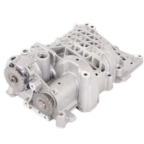 (Refurbished) Oil Pump for Audi A3 II 2.0 TFSI (2005-2008) | OE: 06B103535G, 06B103535F, 06D103295K