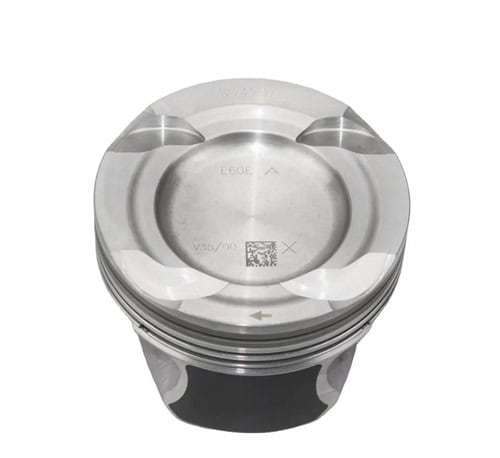 Single Piston & Ring Fit For Mercedes C200 W205 A2740301617