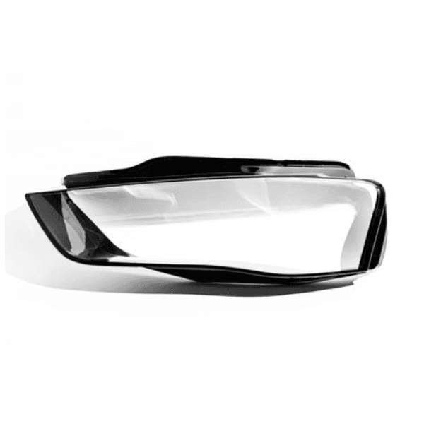 A4 B8 Headlight Repair Lens 12-15 8K0941005DDZ - Left