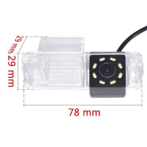 Car Rear View Camera For VW