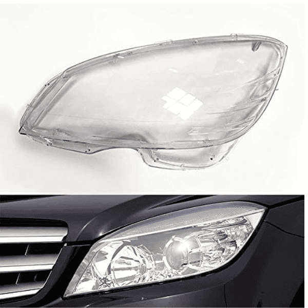 Mercedes W204 07-10 C Class Replacement Lens A2048208361DDZ - Left Side