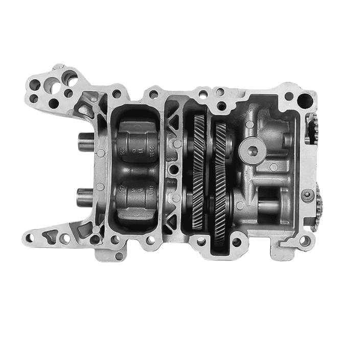 (Refurbished) Oil Pump for Audi A3 II 2.0 TFSI (2005-2008) | OE: 06B103535G, 06B103535F, 06D103295K