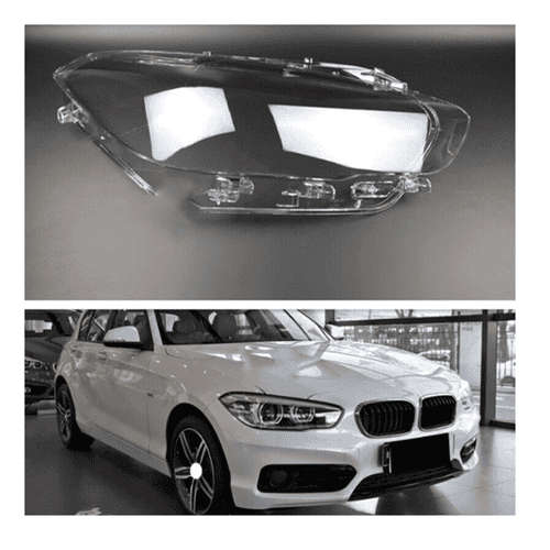 Headlight replacement Lens BMW F20 (2015-2019) Left - 63117414141DDZ