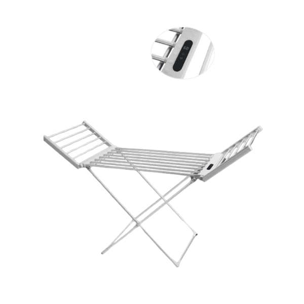 Electric Foldable Clothes Air Drying Rack