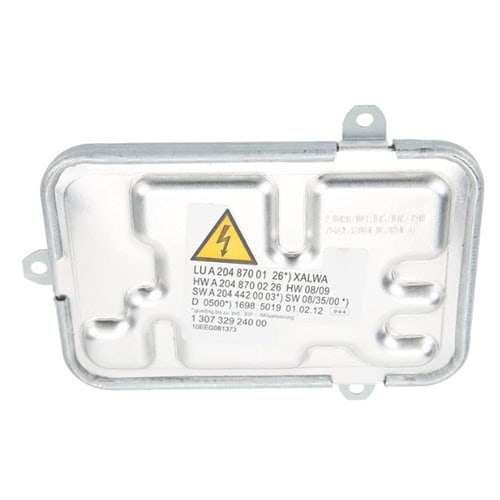 Mercedes W204 Xenon Headlight HID Ballast Module Unit - A2048203285
