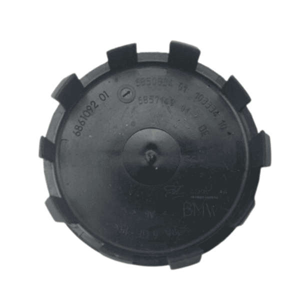 Single Wheel Cap Hub 57mm Compatible with BMW