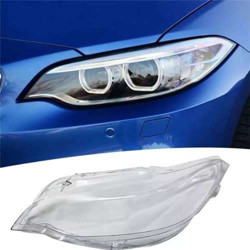 BMW 2 Series F22 F23 12-20 Headlight Replacement Lens - Right Side