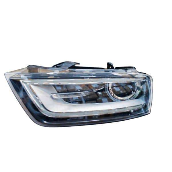 Audi Q3 12-16 Headlight Second Hand - Left