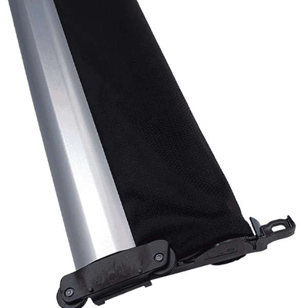 Polo 6 Panoramic Sunroof Curtain Cover 2G0-877-307/ 5C5877307A - Black