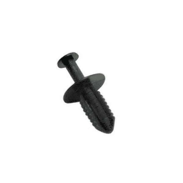 Mercedes Wheel Arch Lining Bumper Trim Plastic Clips Rivets - Set of 5