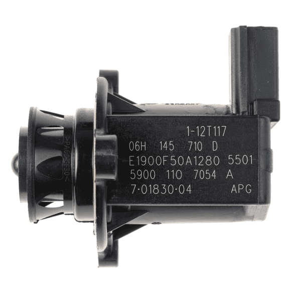 VW/Audi Turbocharger Solenoid Valve Electrical 12V 7.02901.05.0 - 06H145710C
