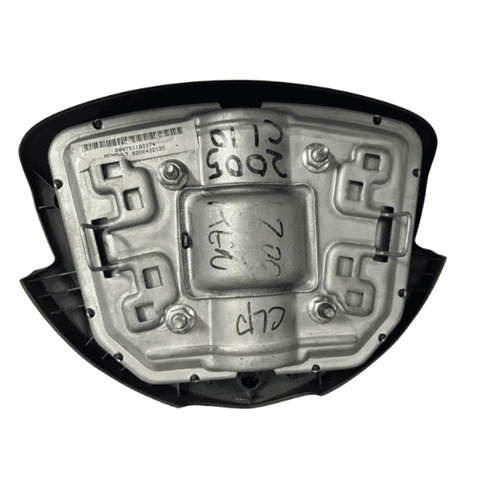 RENAULT CLIO MK3 GT LINE 2010-2012 STEERING WHEEL AIRBAG - 8200432120 (Second Hand)