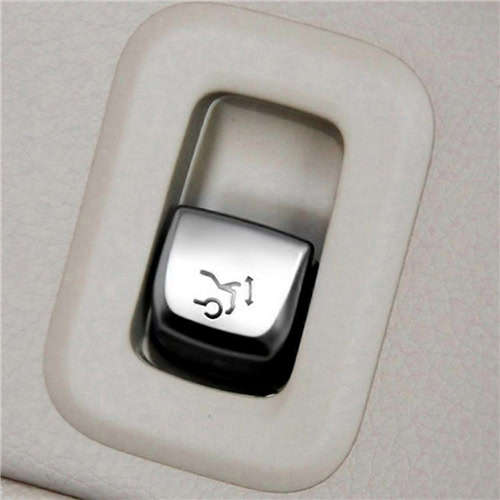 Mercedes-Benz Rear Trunk Switch Control Button Single - 2059051713