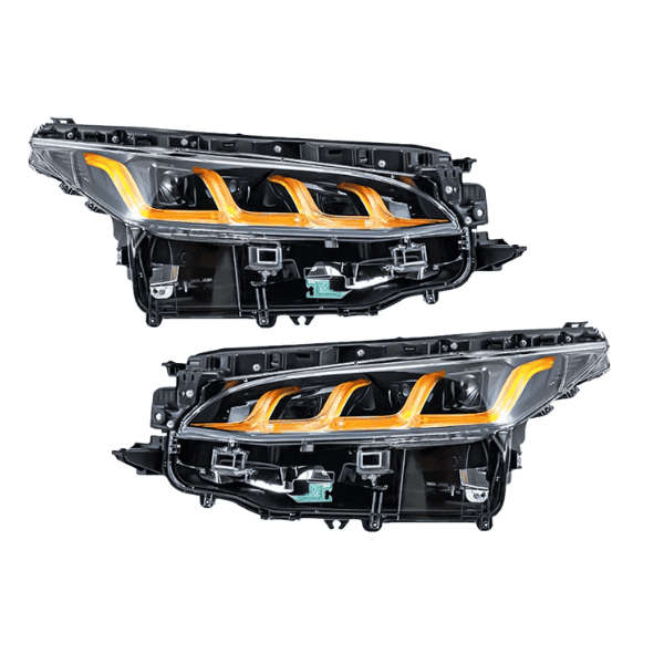 Toyota Fortuner GRS VX Suv 2020-2023 Headlight - Left E1335751L / E1335748L