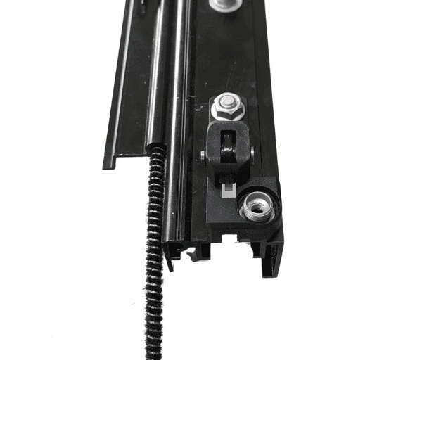 CLA W117 Panoramic Sunroof Track Rail A1767801700 - Right Side