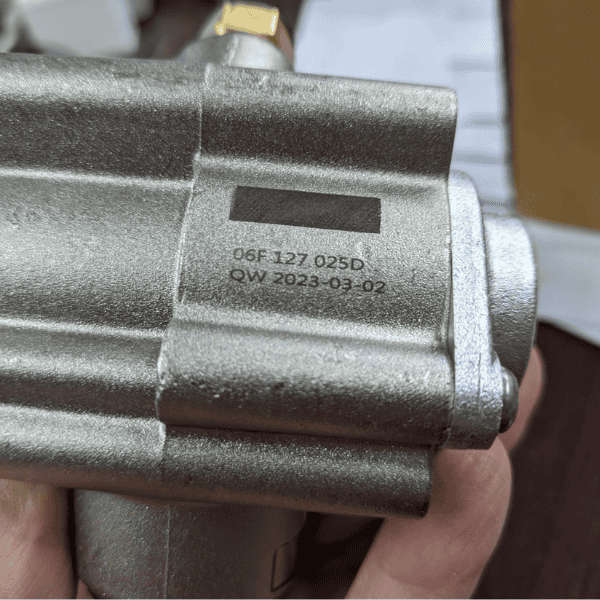 High Pressure Fuel Pump For Audi Tt A3 A4 A6 Jetta Golf - 06F127025D