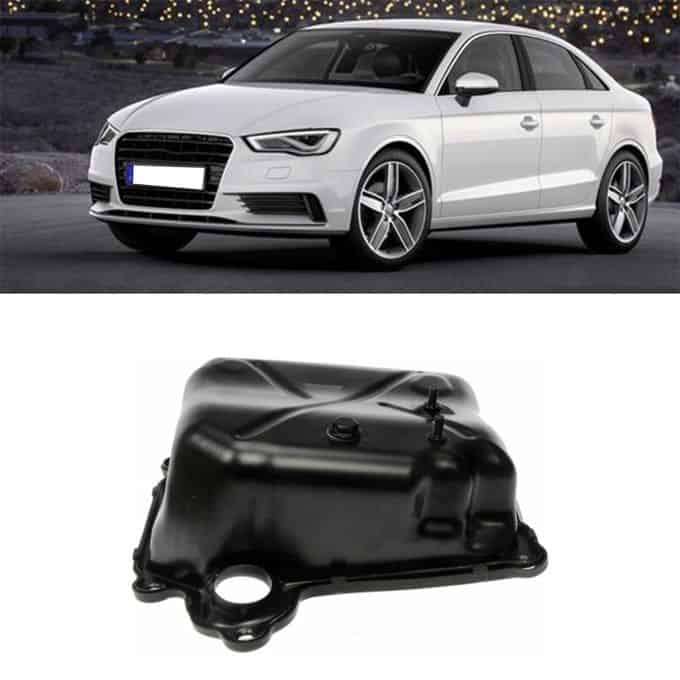 02E325201D Transmission Oil Pan for VW AUDI DQ250