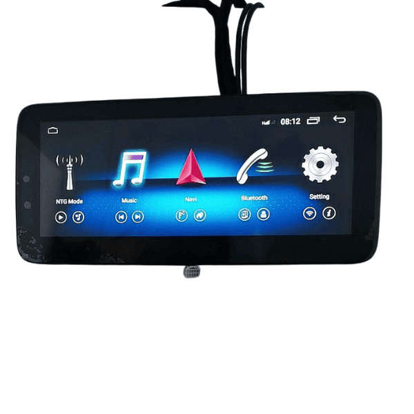 Mercedes A Class W176 10.25" Android Navigation Infotainment System with Carplay and Android Auto...