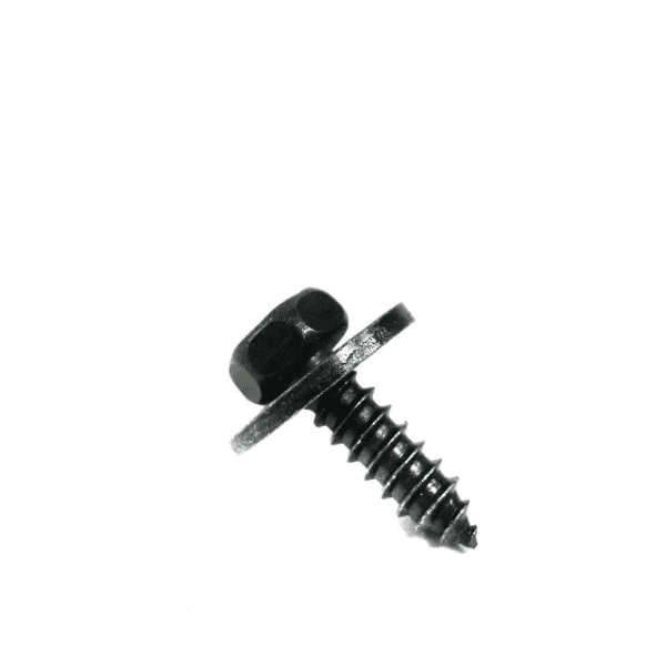 Self Tapping Mercedes and BMW Bumper Screws - 07119901311 Set of 5