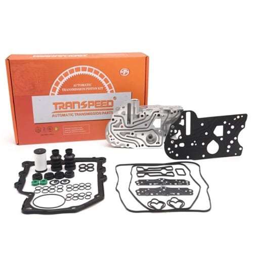 Transpeed DSG Repair Kit for 0AM DQ200 Mechatronics