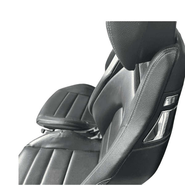 Mercedes W204 Coupe AMG Package Front Seats - Set of 2 (Used)