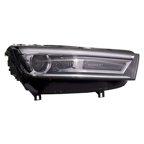 Audi Q5 2018-2020 Low Spec Headlight Shell - Left Side 80A941043H