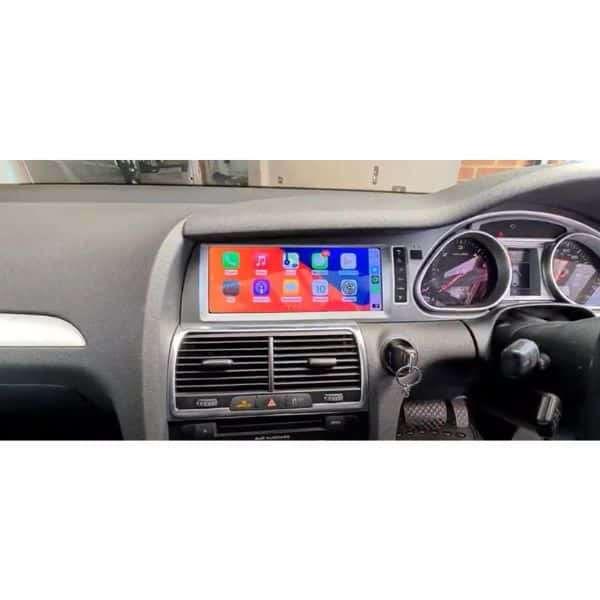 AUDI Q7 10-15 Android Navigation with Android Auto/Carplay