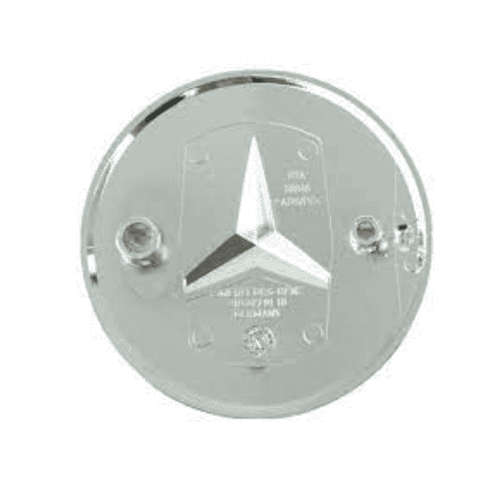 Mercedes Benz 57mm Bonnet Badge - A2188170116 Blue Colour