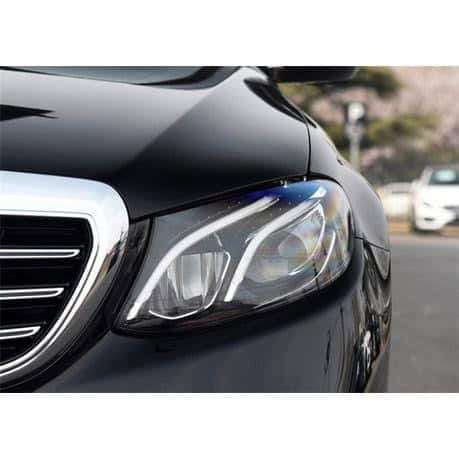 OEM Headlight Glass Lens Plastic for Mercedes E W213 Right Side A2139066601DDZ (16-19)