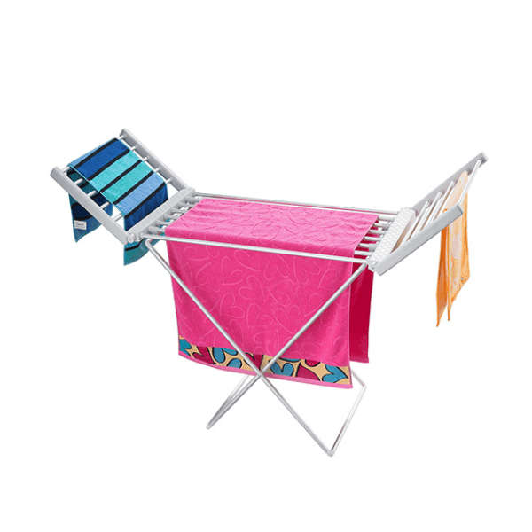 Electric Foldable Clothes Air Drying Rack