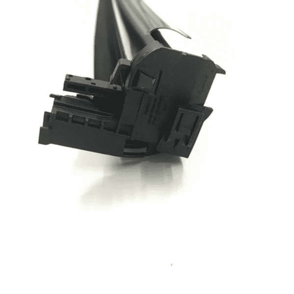Front Panoramic Sunroof Cover For Mercedes C-Class W205- A2057800340 - Black