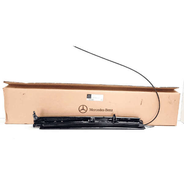 Mercedes Benz W205 Panoramic Sunroof Rails - A2057810000 Left Side