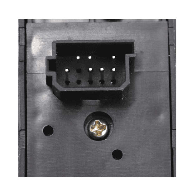 Master Power Window Mirror Switch Compatible Viano Vito W639 2003-2012 A6395450913