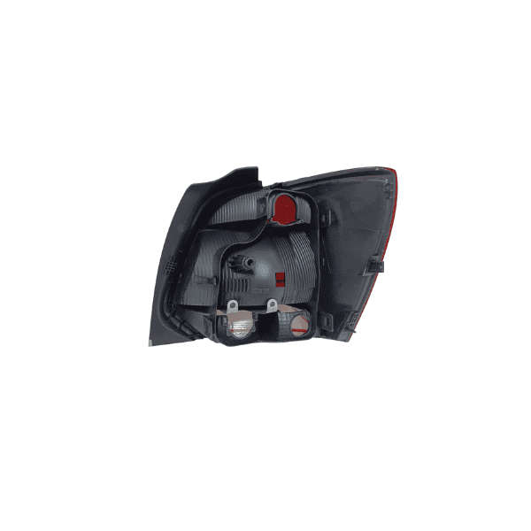VW Polo Vivo Hatchback Tail Light - Left Side (2014-2017) Second hand