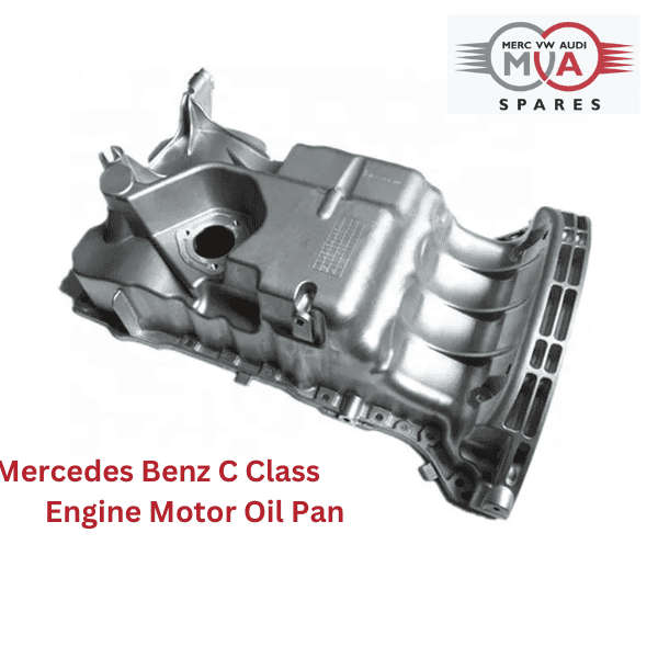 Mercedes Benz C Class Engine Motor Oil Pan - A2700140000 Second Hand