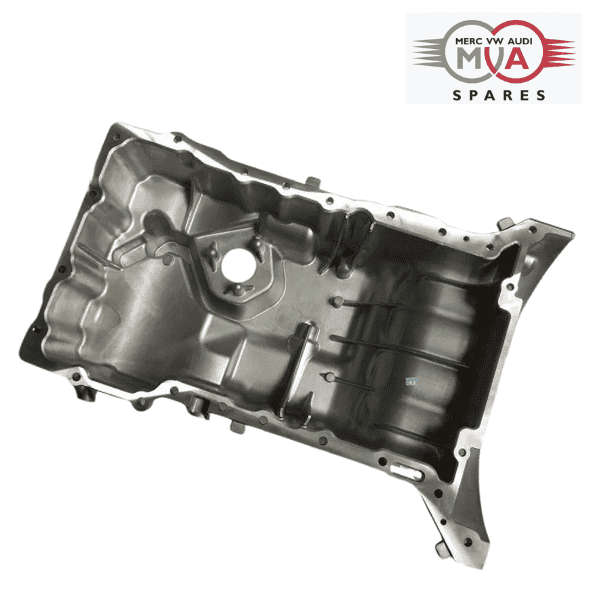 Mercedes Benz C Class Engine Motor Oil Pan - A2700140000 Second Hand
